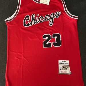 Jordan Chicago Bulls jersey - Medium